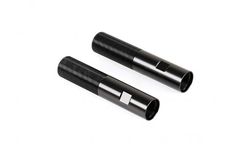 Rear Shock Body Only BLACK - 2Pcs | Rovan Sports